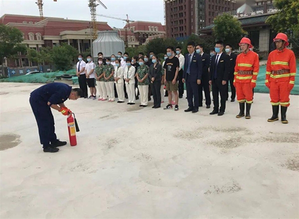 消防改造的基本流程是什么？